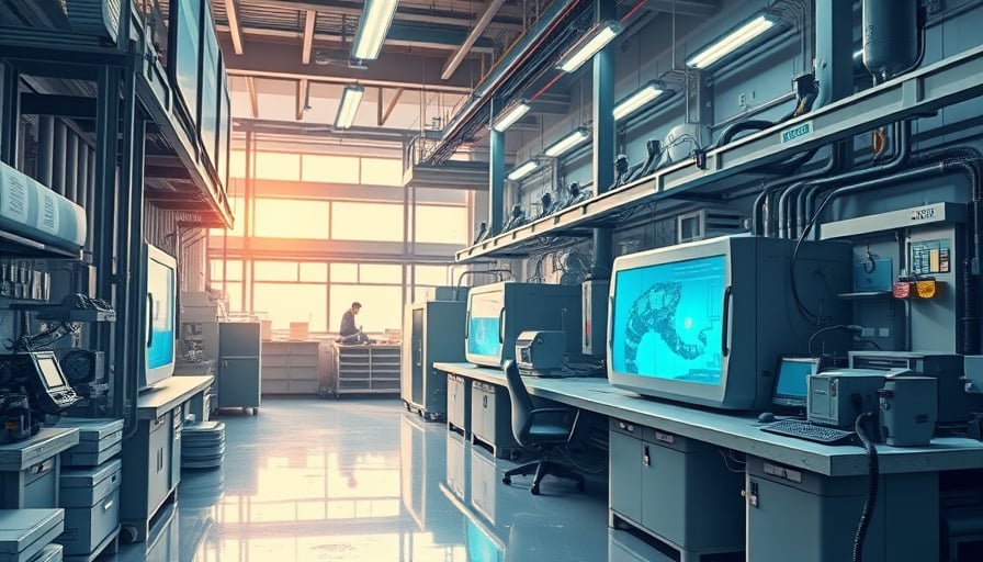 Unlocking Ametek Inc.’s Q3 2025 Surge: Growth, Risks, & Investor Insight Unlocking Ametek Inc.’s Q3 2025 Surge: Growth, Risks, & Investor Insight