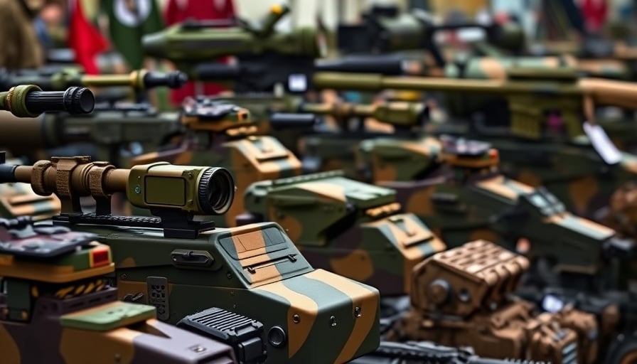 Unlocking Curtiss‑Wright's Growth: Cyber‑Integration, Defense Budget Boost, and Margin Gains Unlocking Curtiss‑Wright's Growth: Cyber‑Integration, Defense Budget Boost, and Margin Gains