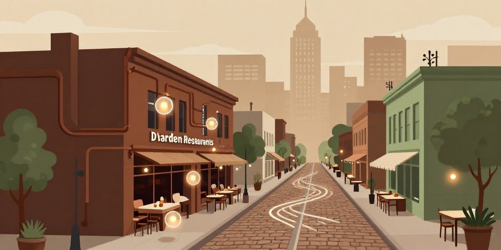 Unlocking Darden Restaurants’ Earnings: Margin Trends, Tech Gaps & Future Growth Unlocking Darden Restaurants’ Earnings: Margin Trends, Tech Gaps & Future Growth