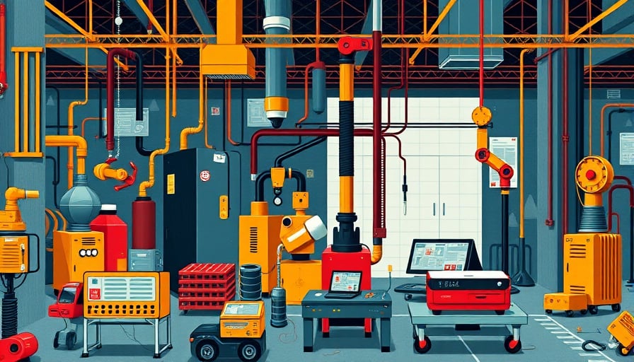 Unlocking Edge‑Analytics & AI Energy Savings: Smart‑Manufacturing's Hidden Growth Playbook