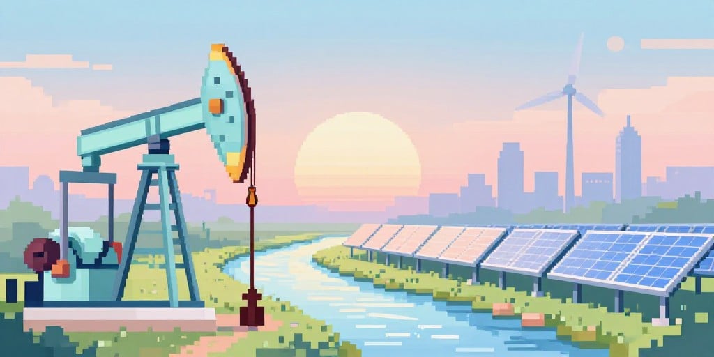Unlocking EOG Resources: 10‑Year Growth, Strong Cash Flow, and Future‑Proofing Amid Energy Transition Unlocking EOG Resources: 10‑Year Growth, Strong Cash Flow, and Future‑Proofing Amid Energy Transition