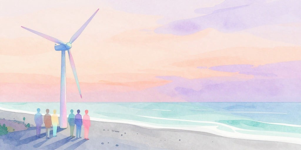 Unlocking Iberdrola's Offshore Wind Future: Key Insights from the Special Shareholder Meeting