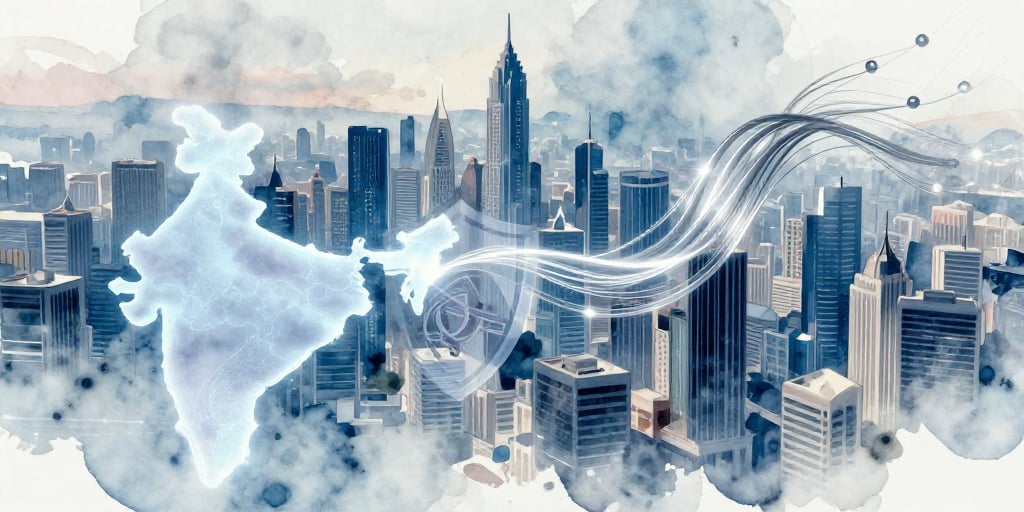 Unlocking India's Commercial Insurance Market: Global Brokers' 12% Growth Opportunity