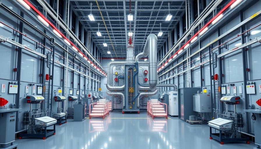 Unlocking Linde PLC’s Hidden Growth: Reshoring, Green Hydrogen & Digital Innovation