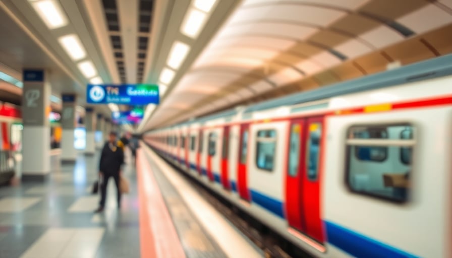 Unlocking MTR Corporation’s Growth: Smart Mobility, Telecom & Diversified Profits