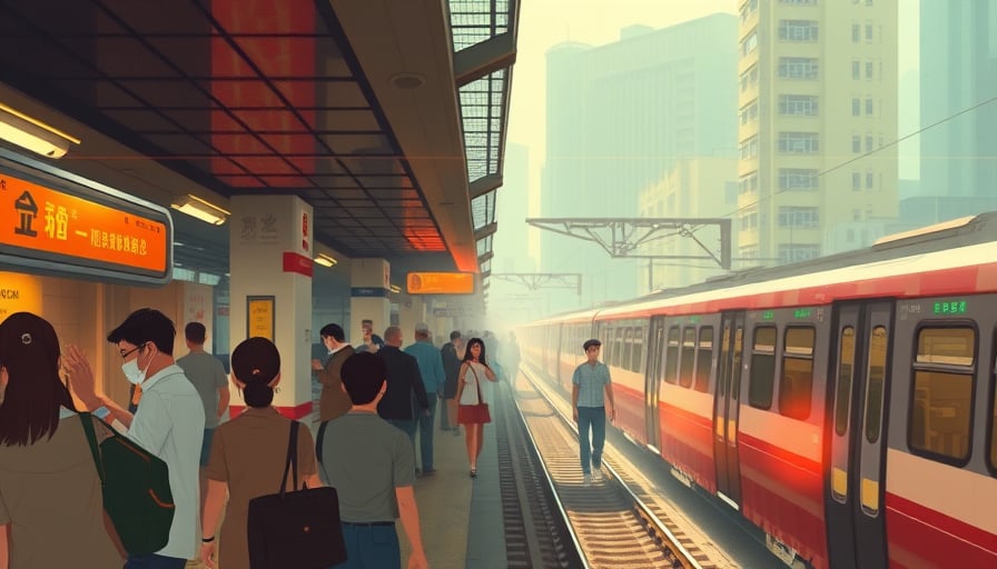 Unlocking MTR’s Growth: Rail, Property, and Tech Synergy Drives Strong Returns