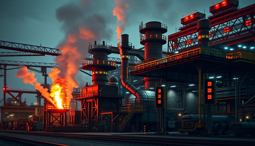 Unlocking Nucor's Q4 Earnings: Strong Cash Flow, Pricing Wins & Steel Market Edge