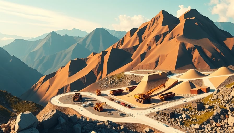 Unlocking Silver Value: Lundin Gold Trades Ecuador Silver Stream for LunR Royalty Shares