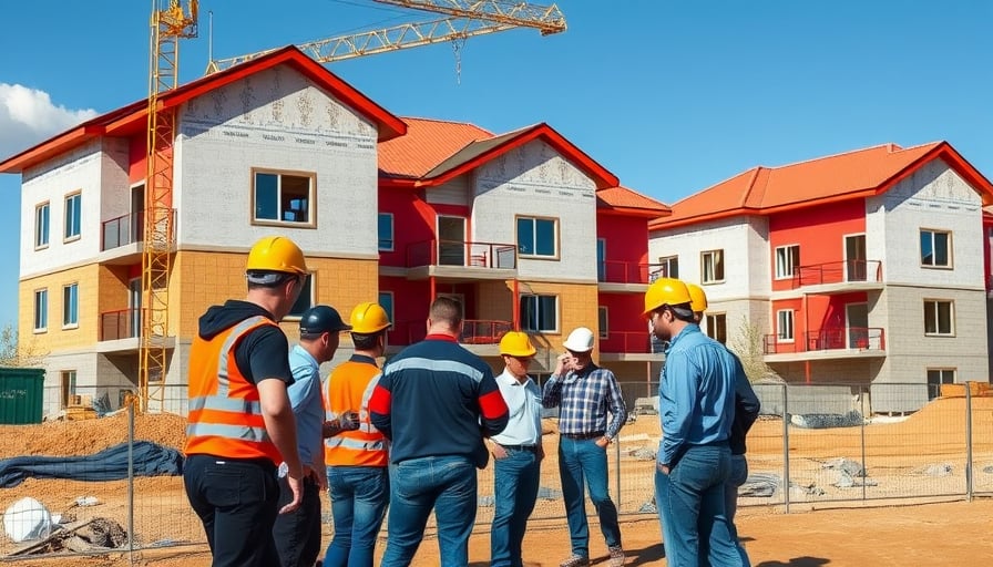 Unlocking Value in NVR Inc.: How the Homebuilder's Dual‑Model & Modular Expansion Drive Growth Unlocking Value in NVR Inc.: How the Homebuilder's Dual‑Model & Modular Expansion Drive Growth