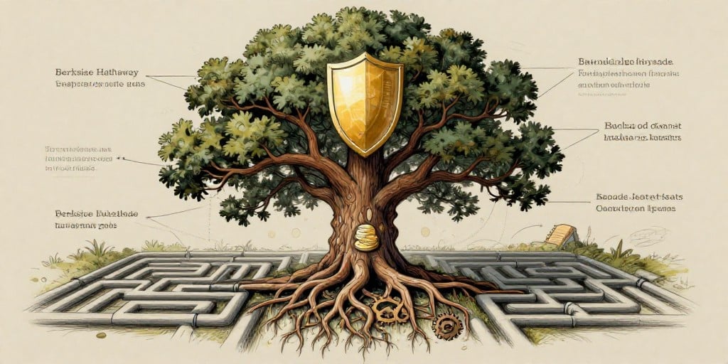 Unpacking Berkshire Hathaway's 2025 Employee Benefit Plan: Governance, Assets, & Transparency
