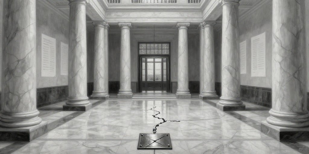 Unpacking Citizens Financial Group: Hidden Risks, Quiet Lag, & Investor Uncertainty