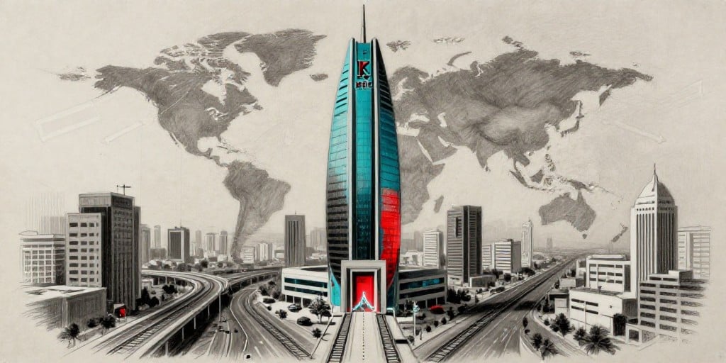 Unpacking Kuwait’s Largest FDI: The Lease‑and‑Leaseback Deal with Blackstone, Brookfield & KKR