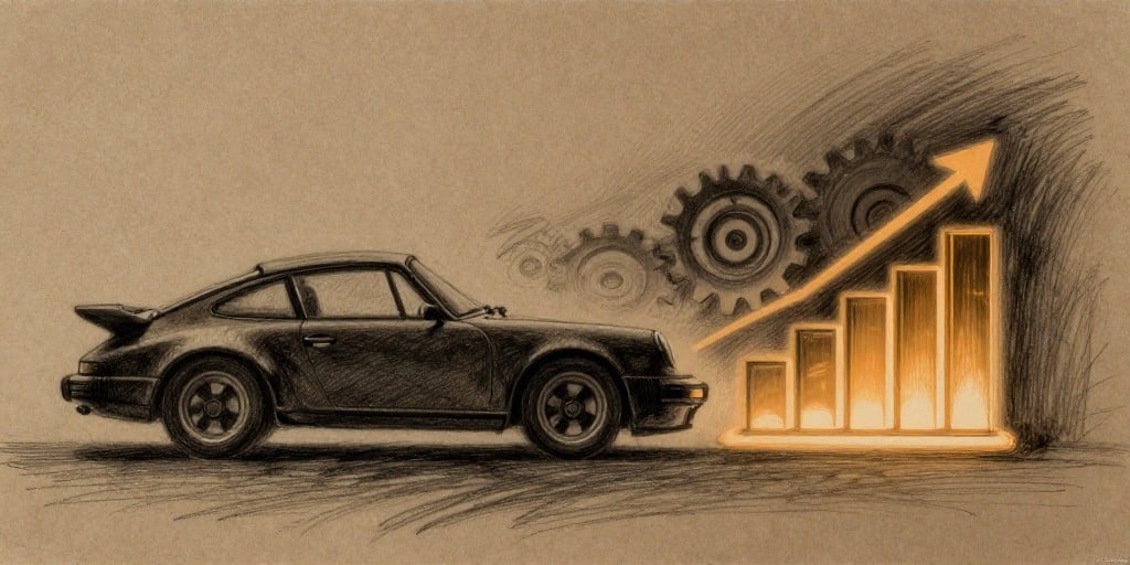 Unpacking Porsche Automobil Holding: Mid‑Cap Powerhouse Facing Electric & Autonomous Challenges