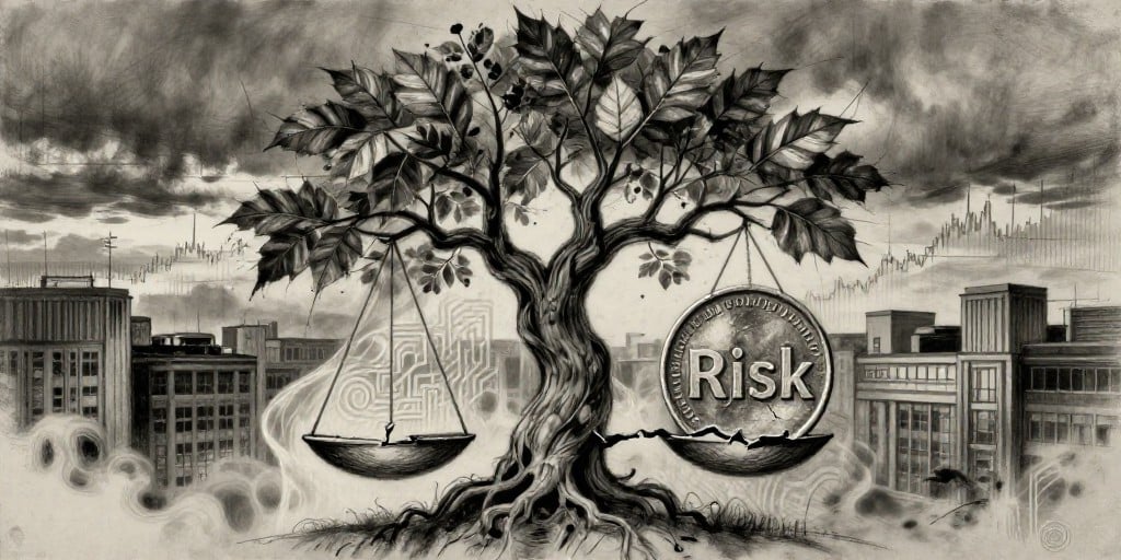 Unpacking Truist Financial’s “Steady Focus”: Loan Growth, Credit Risks & AI Bias Revealed