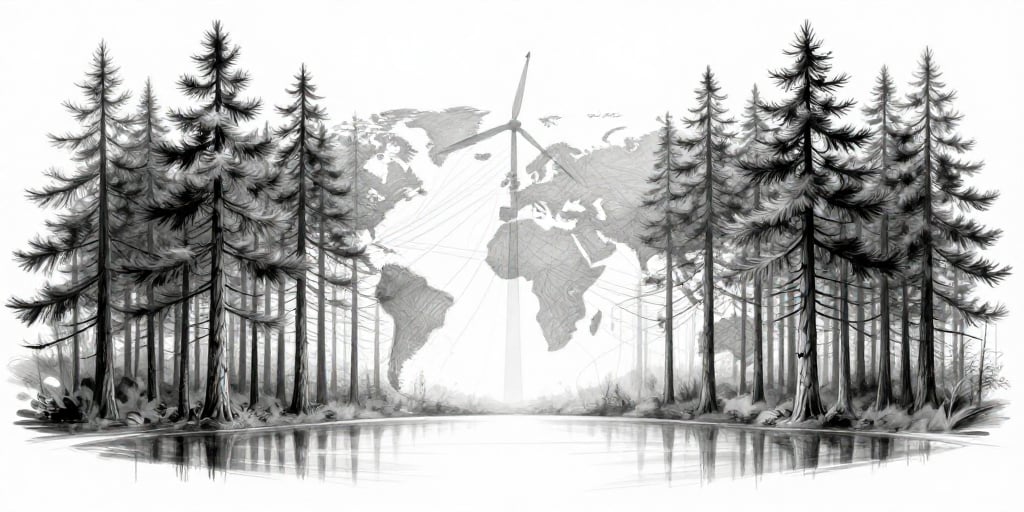 UPM‑Kymmene Drives Growth: Governance Wins, Energy Gains, Decarbonisation Push in Q1 2026