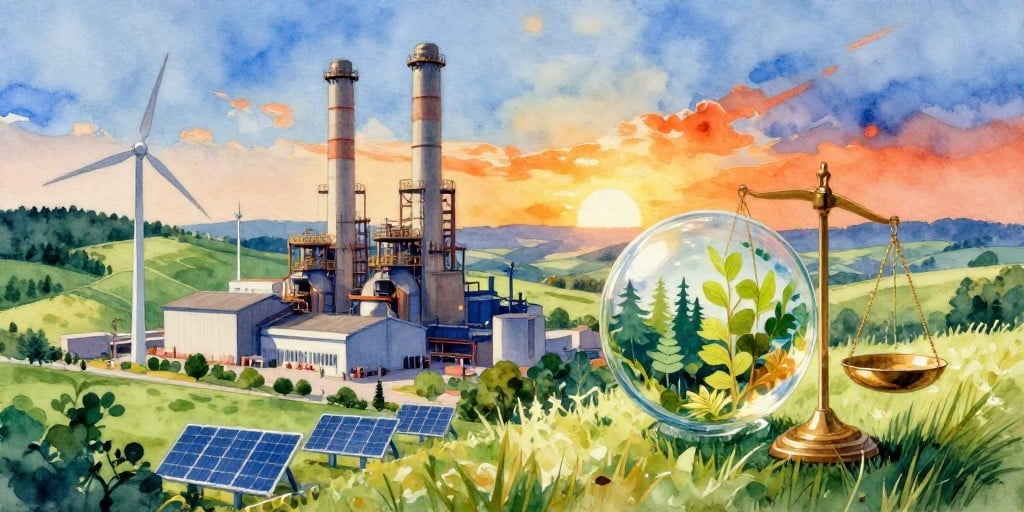UPM‑Kymmene & Sappi Push JV Forward, Defend Against EC Concerns with Sustainable Innovation