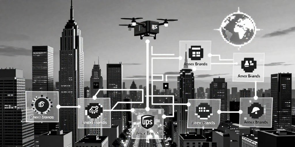 UPS Announces Leadership Overhaul & Franchise Expansion to Strengthen Global and Local Logistics UPS Announces Leadership Overhaul & Franchise Expansion to Strengthen Global and Local Logistics