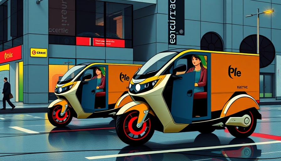 UPS Cuts Driver Buy‑Outs, Cuts Jobs and Fuels EV & Same‑Day Delivery for Future Growth