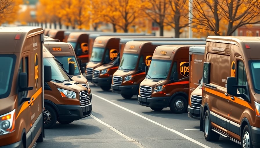 UPS Drives Community Impact with "Pile the Pantry" and Strengthens Logistics Through A4A Advocacy UPS Drives Community Impact with "Pile the Pantry" and Strengthens Logistics Through A4A Advocacy