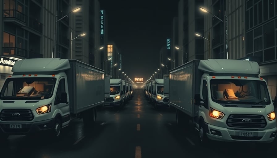 UPS Investor Activity Reveals Growth Opportunities Amid Regulatory & Competition Challenges