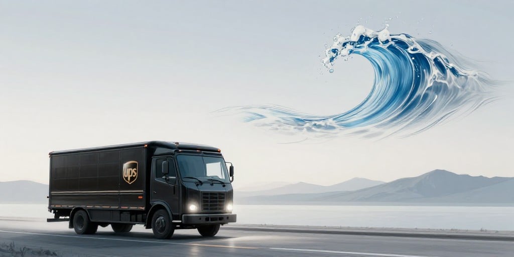UPS Keeps Dividend Steady, Yield Rises to 2.3% Amid Market Volatility UPS Keeps Dividend Steady, Yield Rises to 2.3% Amid Market Volatility
