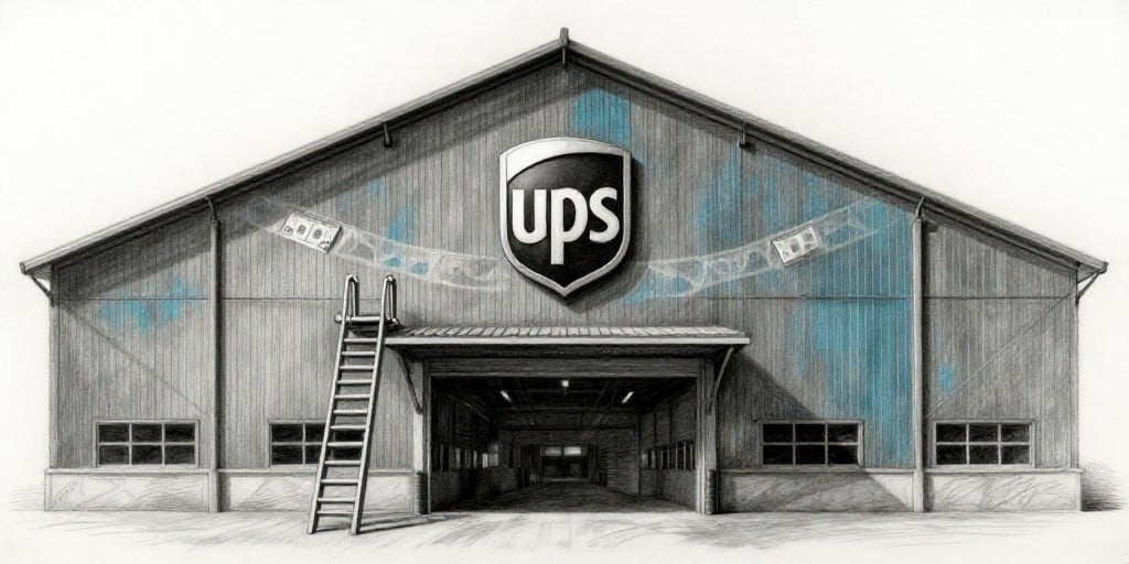 UPS Leads Global Logistics, Policy Advocacy, and Dividend Stability for Income‑Focused Investors