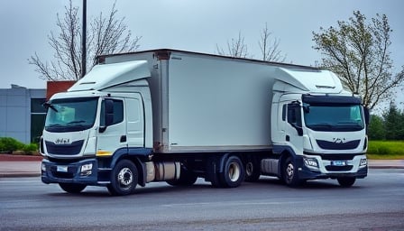 UPS Navigates Stock Volatility Amidst Strategic Shifts and Sustainability Focus