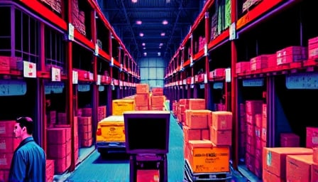 UPS Stock Plummets 24%: Company Faces Deep Financial Challenges