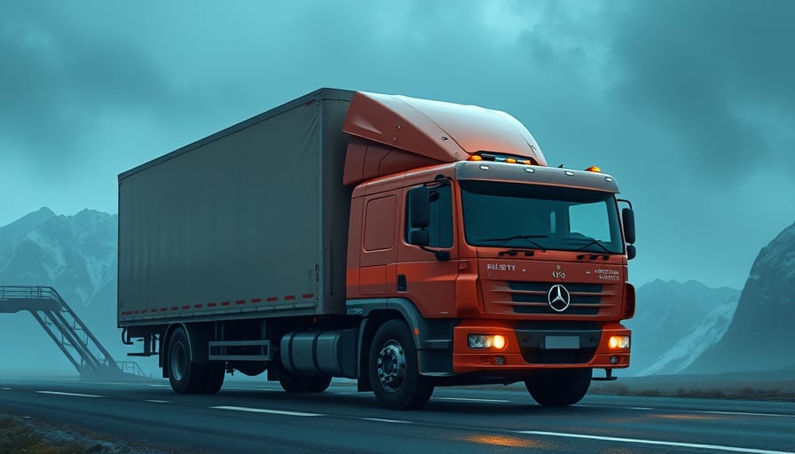 UPS Stock Slides as Analysts Cut Targets Amid Economic Uncertainty and Market Volatility