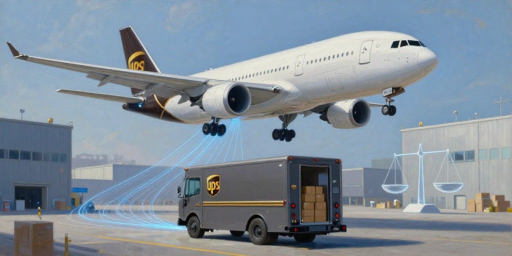UPS: Strong Dividends, Freight Growth, and Regulatory Hurdles for 2025