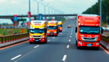UPS Tackles Industry Challenges with Strategic Modernization Amid Market Volatility