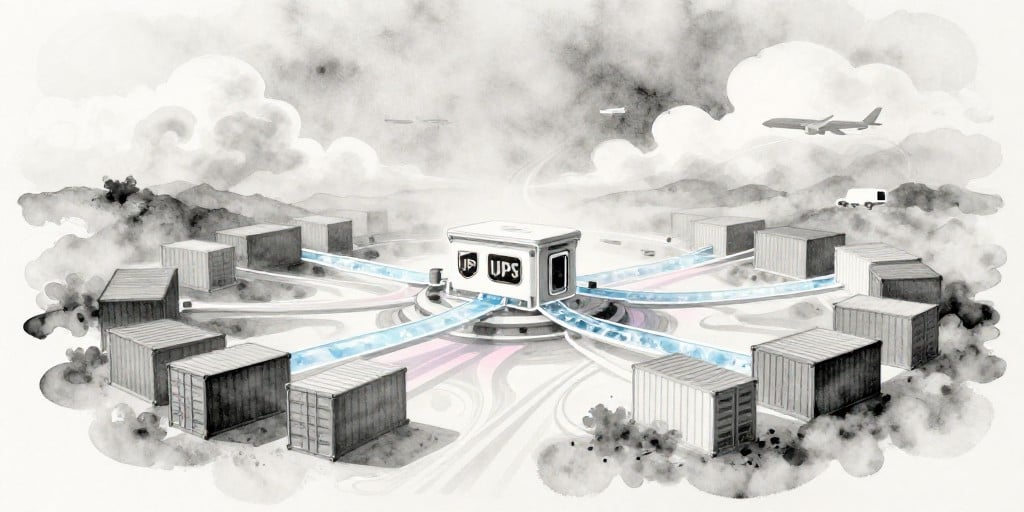 UPS Unveils $2 B Strategic Investment Plan to Expand Hubs, Air Freight, and Cold‑Chain Healthcare Logistics (2024‑2028) UPS Unveils $2 B Strategic Investment Plan to Expand Hubs, Air Freight, and Cold‑Chain Healthcare Logistics (2024‑2028)