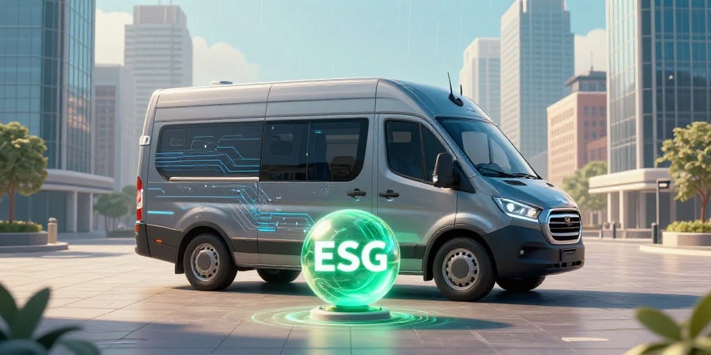UPS’s Digital Leap: AI, Autonomous Delivery & ESG Gains Drive Strong Investor Value
