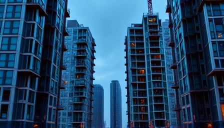 Urban Renewal in China: Potential Boost for Infrastructure and Housing Sectors
