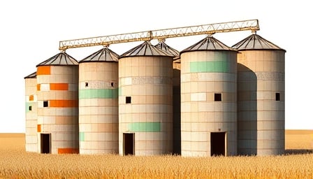 US Agriculture Sector Faces Uncertainty Amid Escalating Trade Tensions with China