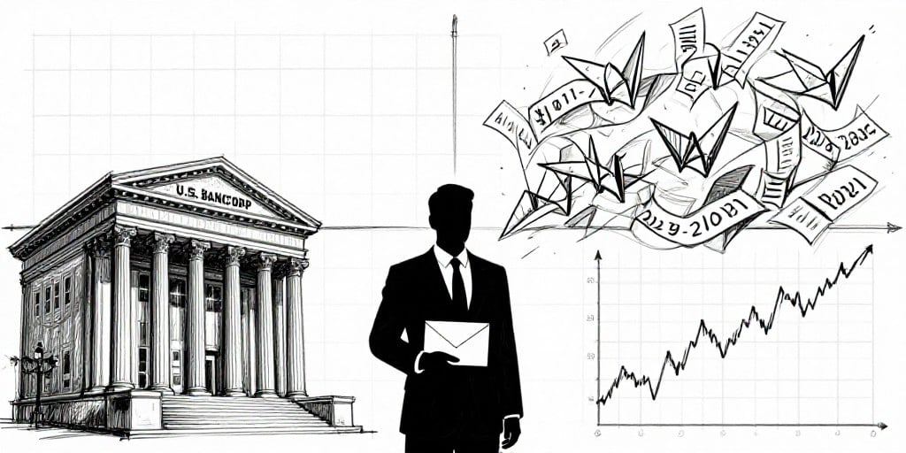 U.S. Bancorp Boosts Medium‑Term Debt with New 2029‑2031 Callable Notes at 4.5‑5.0% U.S. Bancorp Boosts Medium‑Term Debt with New 2029‑2031 Callable Notes at 4.5‑5.0%