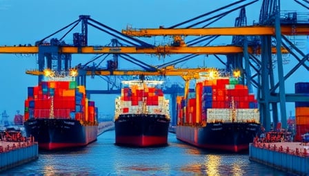 US-China Trade War Threatens Global Automotive Supply Chains, Prompting Strategic Shifts