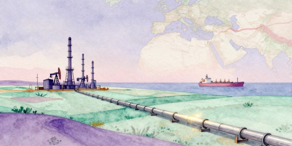 U.S. Crude Demand Surges as Middle East Turmoil Drives WTI Prices Higher
