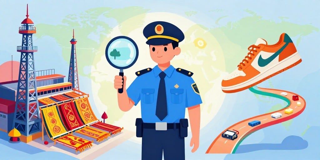 U.S. Customs Inspections Hit Vietnam‑U.S. Trade: IP, Tariff, & Nike Impacts U.S. Customs Inspections Hit Vietnam‑U.S. Trade: IP, Tariff, & Nike Impacts