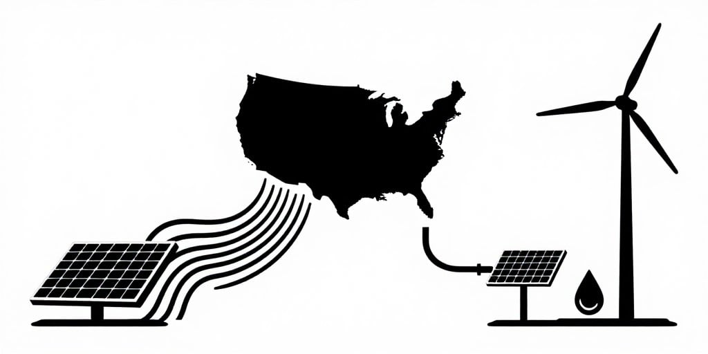 U.S. Energy Market: Supply, Tech, and Policy Push a Green‑Powered Rally U.S. Energy Market: Supply, Tech, and Policy Push a Green‑Powered Rally
