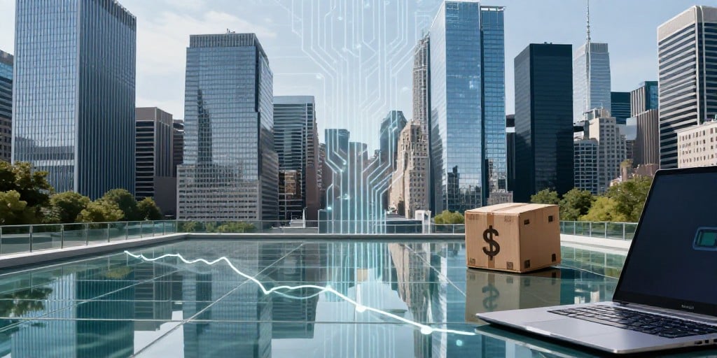 U.S. Equity Outlook: Tech Slump, Trade Deficit Ups, and Cautious Gains
