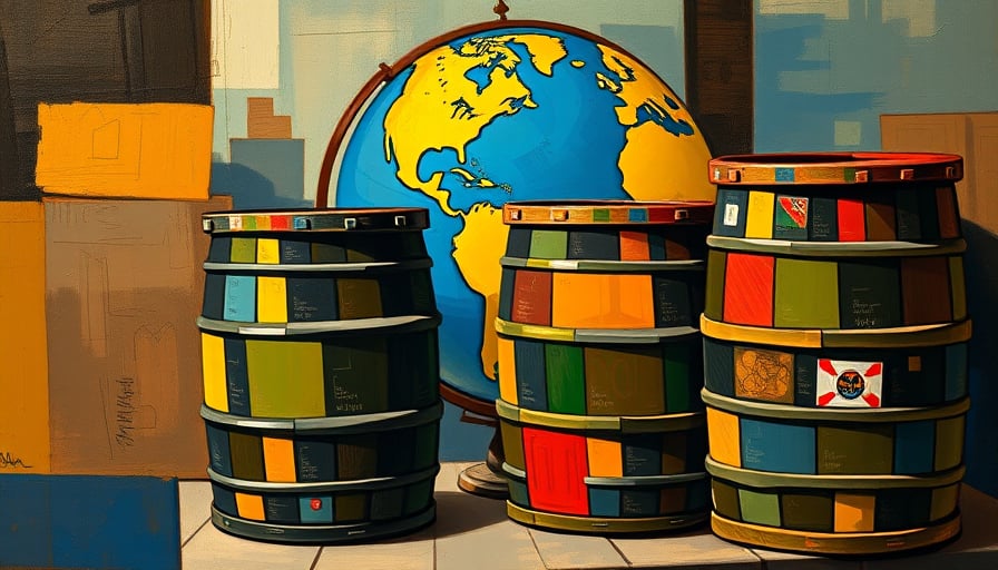 U.S. Equity Wrap: Mixed Outcomes as Oil Prices Surge and Middle East Tension Rises