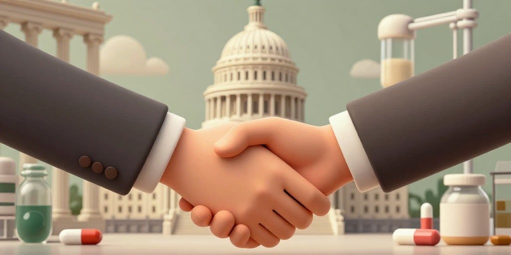 U.S. Expands Most‑Favored Nation Drug‑Pricing to 9 New Pharma Companies