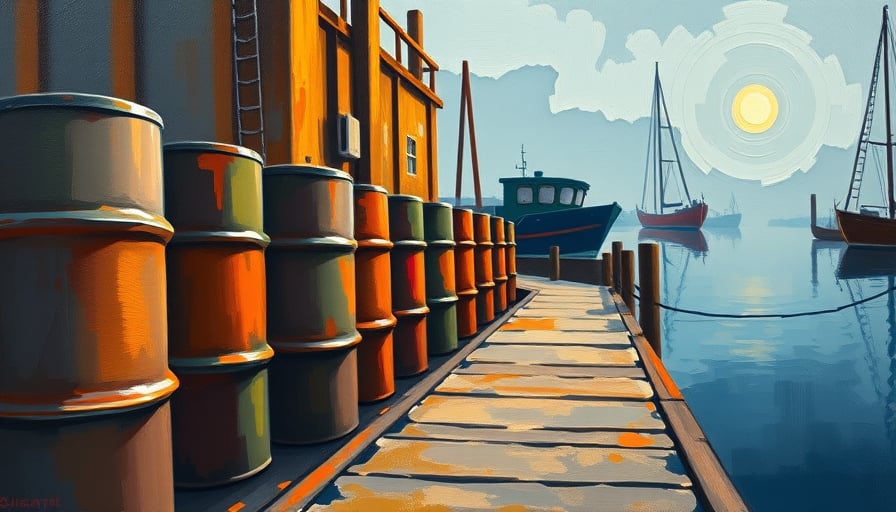 US Markets Dip as Energy Volatility and Upcoming Data Shape Sentiment