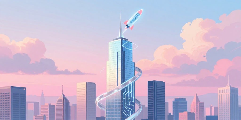 U.S. Markets Rise Slightly as Nasdaq‑100 Adds Rocket Lab, Tech Growth Drives Outlook