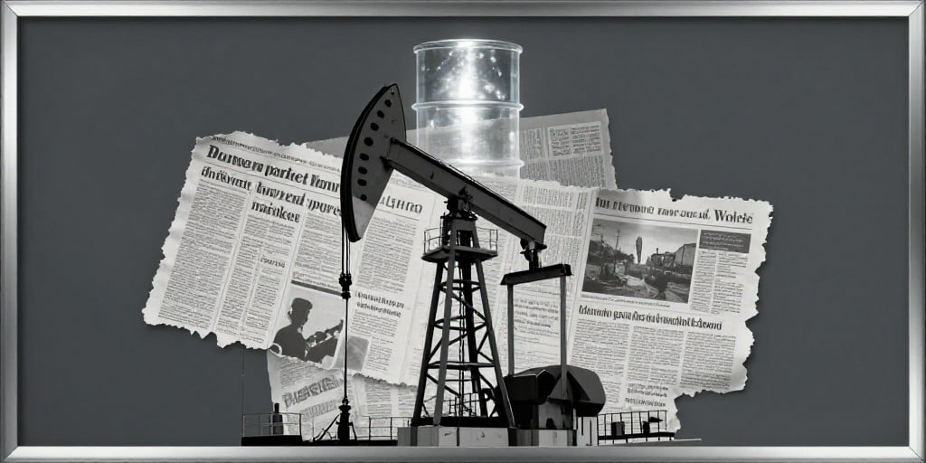 U.S. Markets Slide as Rising Yields & Oil Prices Drive Energy Rally and Tech, Finance Declines