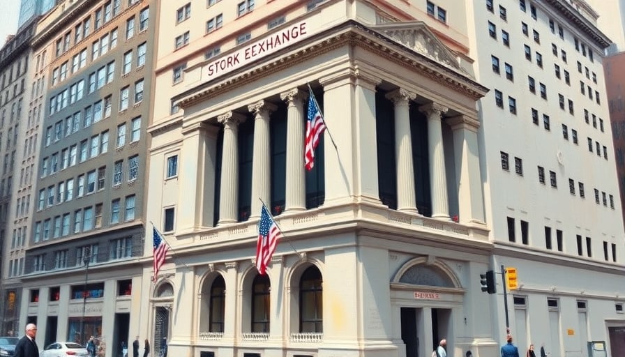 US Markets Stumble as Iran Cease‑Fire Talks Loom & AI Sparks Tech Shake‑Ups