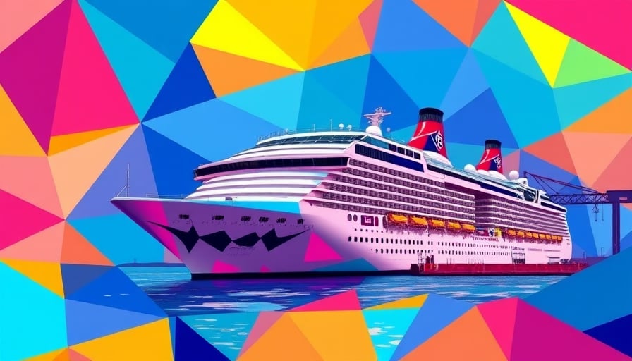 U.S. Markets Tumble as Rising Oil Prices Hit Travel Stocks, Carnival Leads Decline