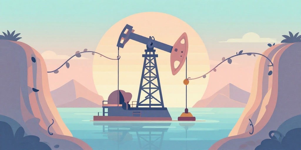 U.S. Oil‑Rig Count Soars to 431 as Prices Rise, Spurring Drilling Upturn