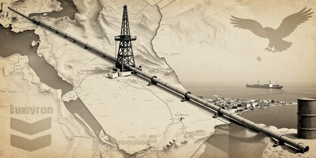 U.S. Pushes Kirkuk‑Baniyas Pipeline to Diversify Energy Routes Amid Rising Oil Prices